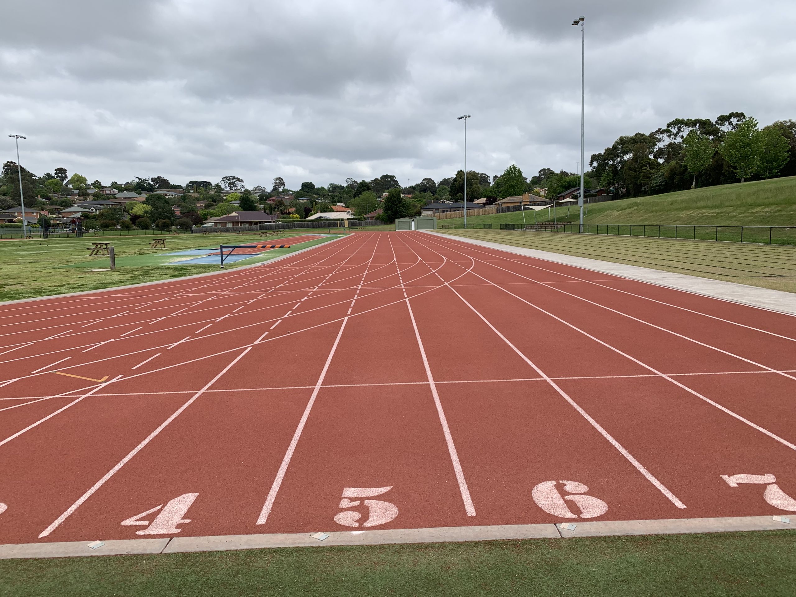 Edwin Flack Reserve Master Plan Casey Conversations