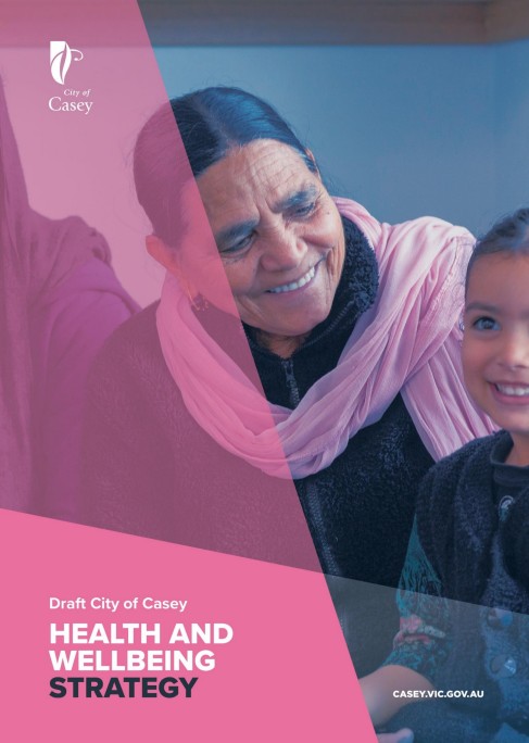 Image of Casey's projects and priorities