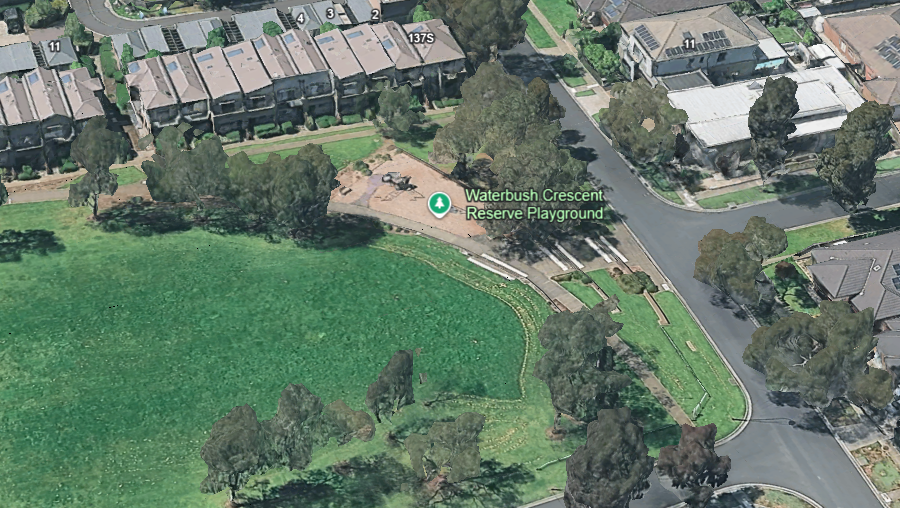 Waterbush Reserve Playground 