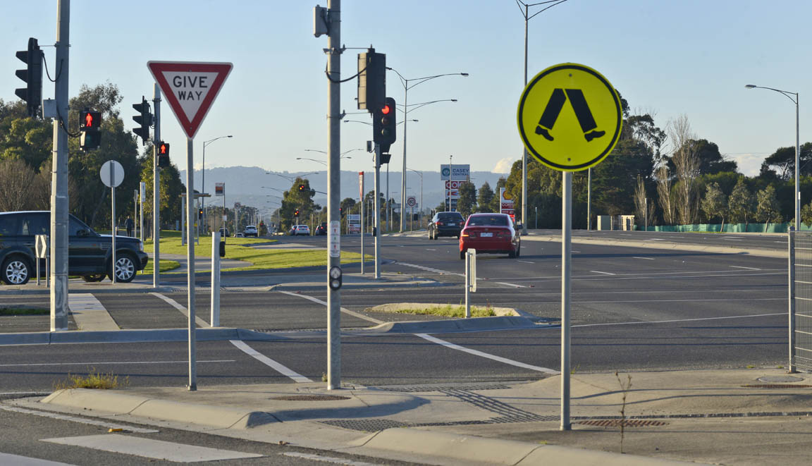 Glasscocks Road (Casey Central)